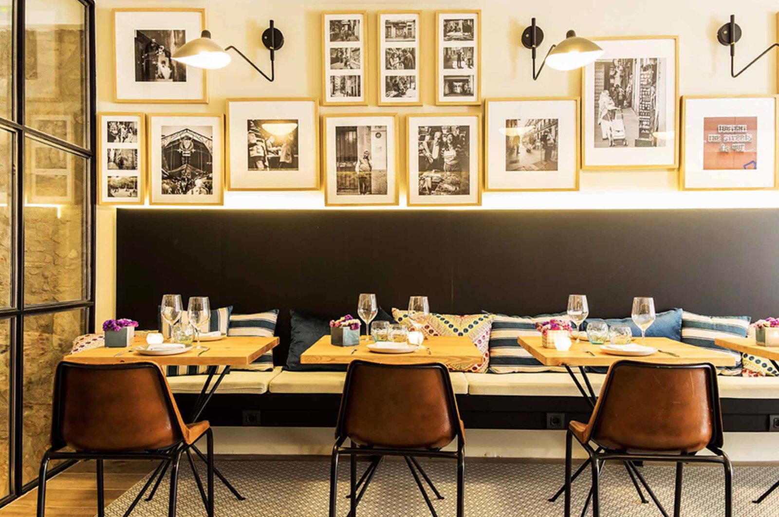 My Fucking Restaurant, Barcelona, Spain