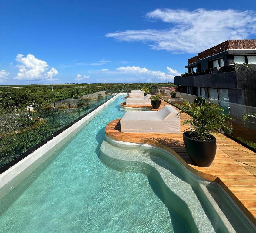 Umana, Restaurant in Riviera Maya