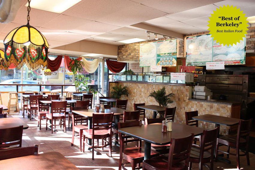 Gypsy's Trattoria Italiana, Restaurant in Berkeley