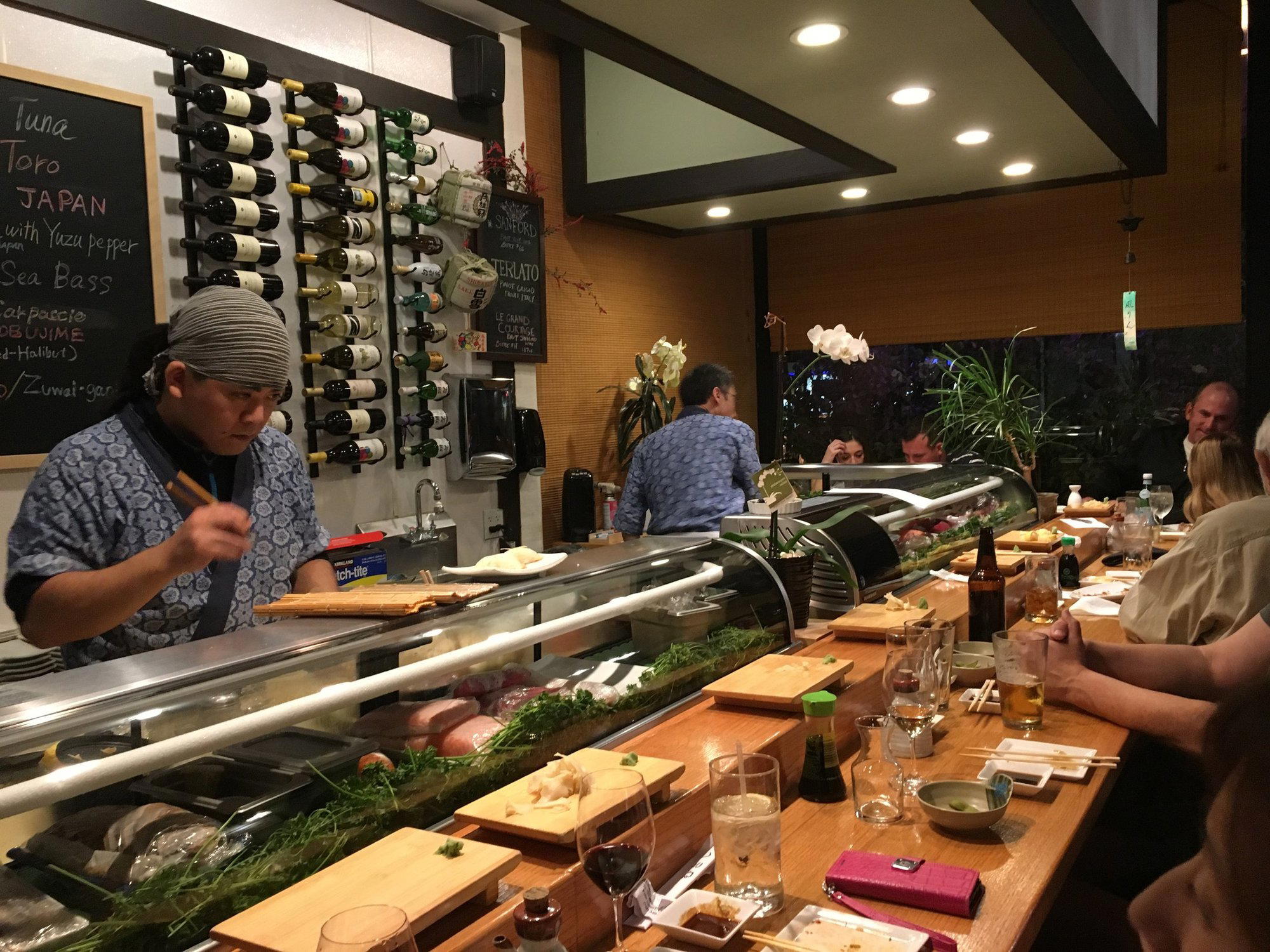 Musashi Japanese Restaurant, Palm Desert, United States