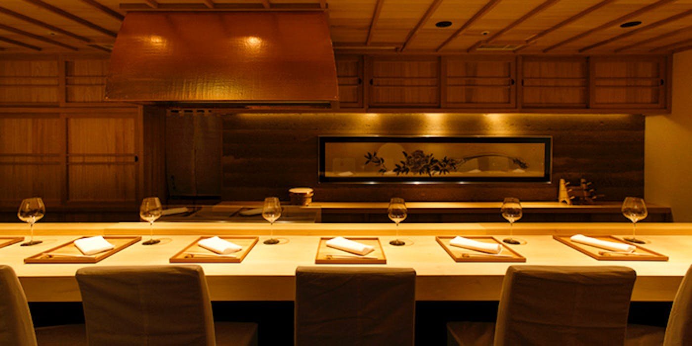 雪月花たなかさとる restaurant in Nagoya, Japan