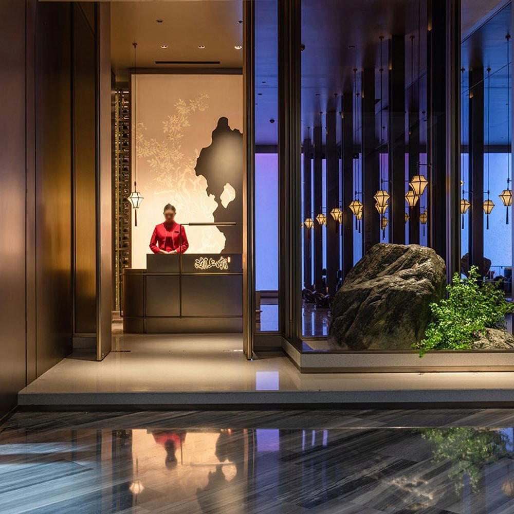 Chao Shang Chao restaurant in Beijing, China