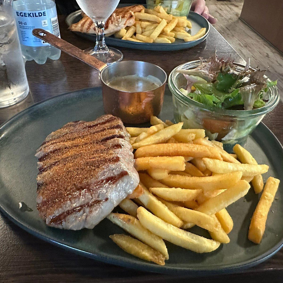 KARMA restaurant in Aalborg, Denmark