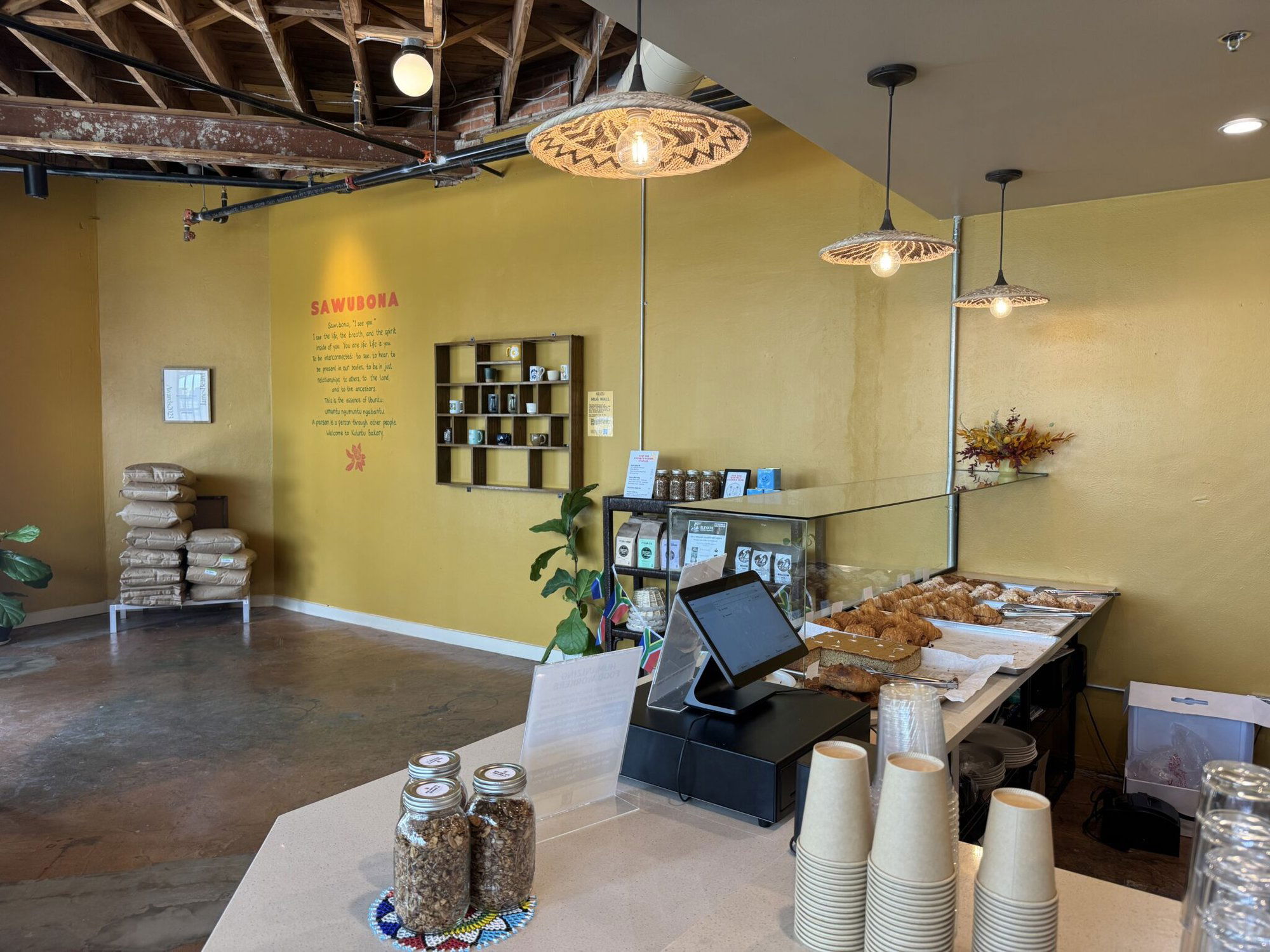 Kuluntu Bakery, Restaurant in Dallas