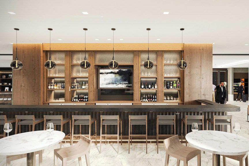 AC Lounge & Kitchen restaurant in Ann Arbor, United States