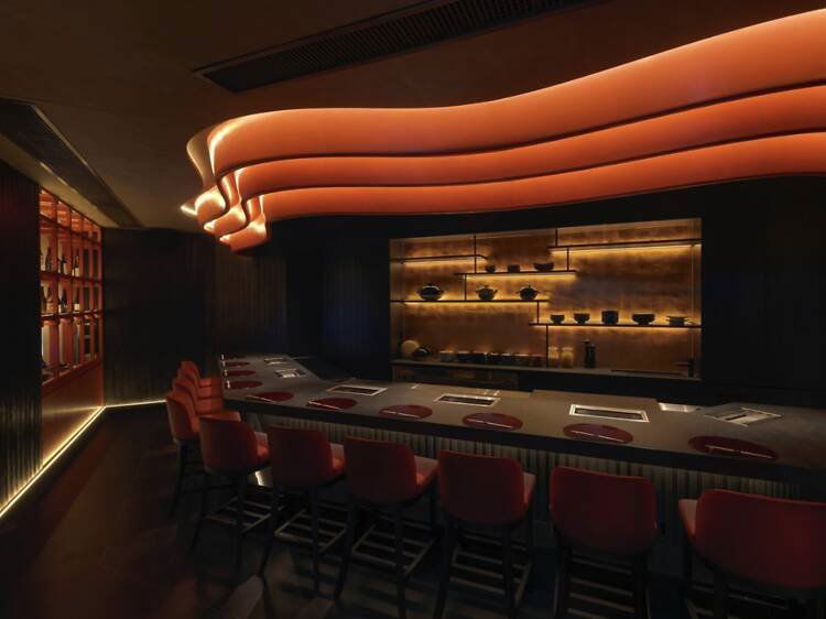 Sun Hing Restaurant, Restaurant in Hong Kong