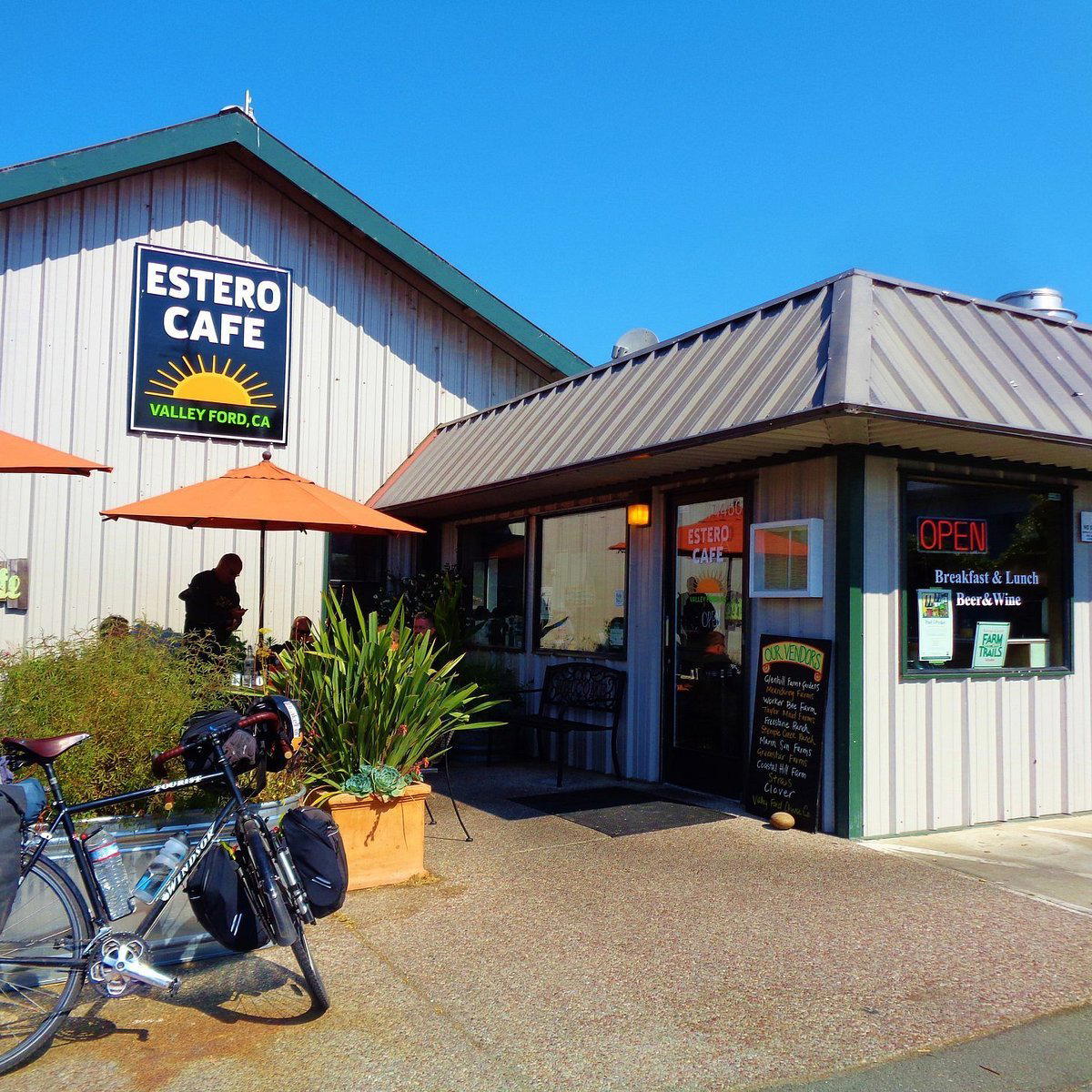 Estero Cafe, Valley Ford, United States