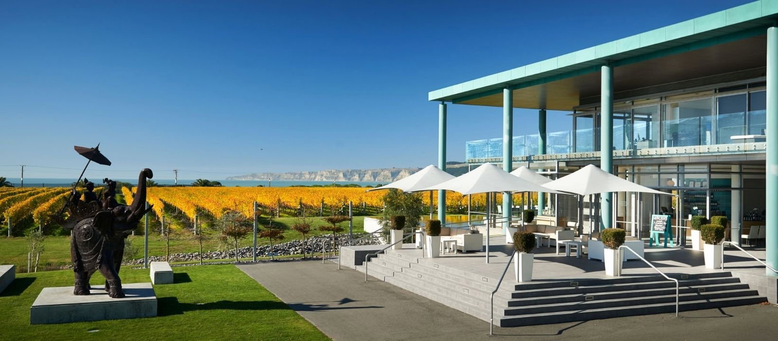 Elephant Hill, Napier, New Zealand