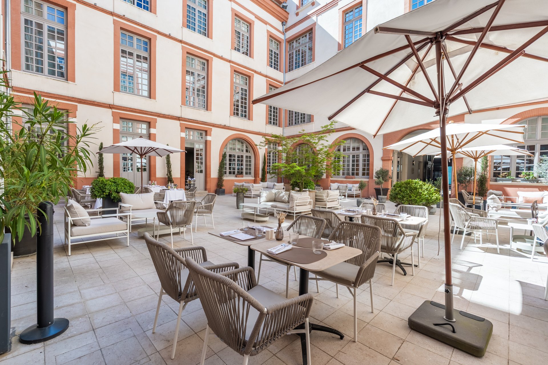 Brasserie & Brunch des Consuls