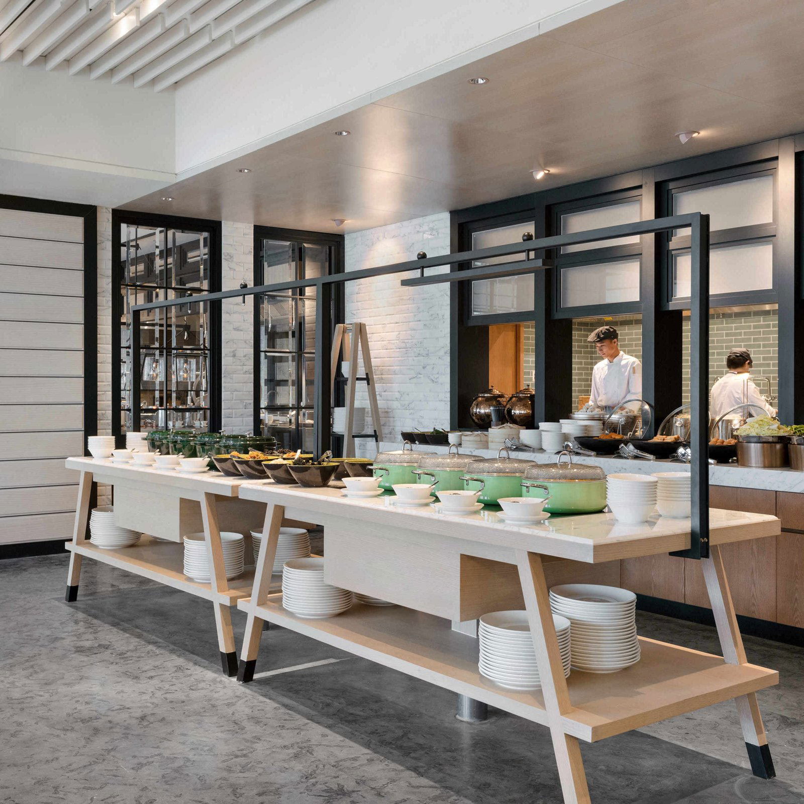 Merchant Kitchen, Restaurant in Shanghai