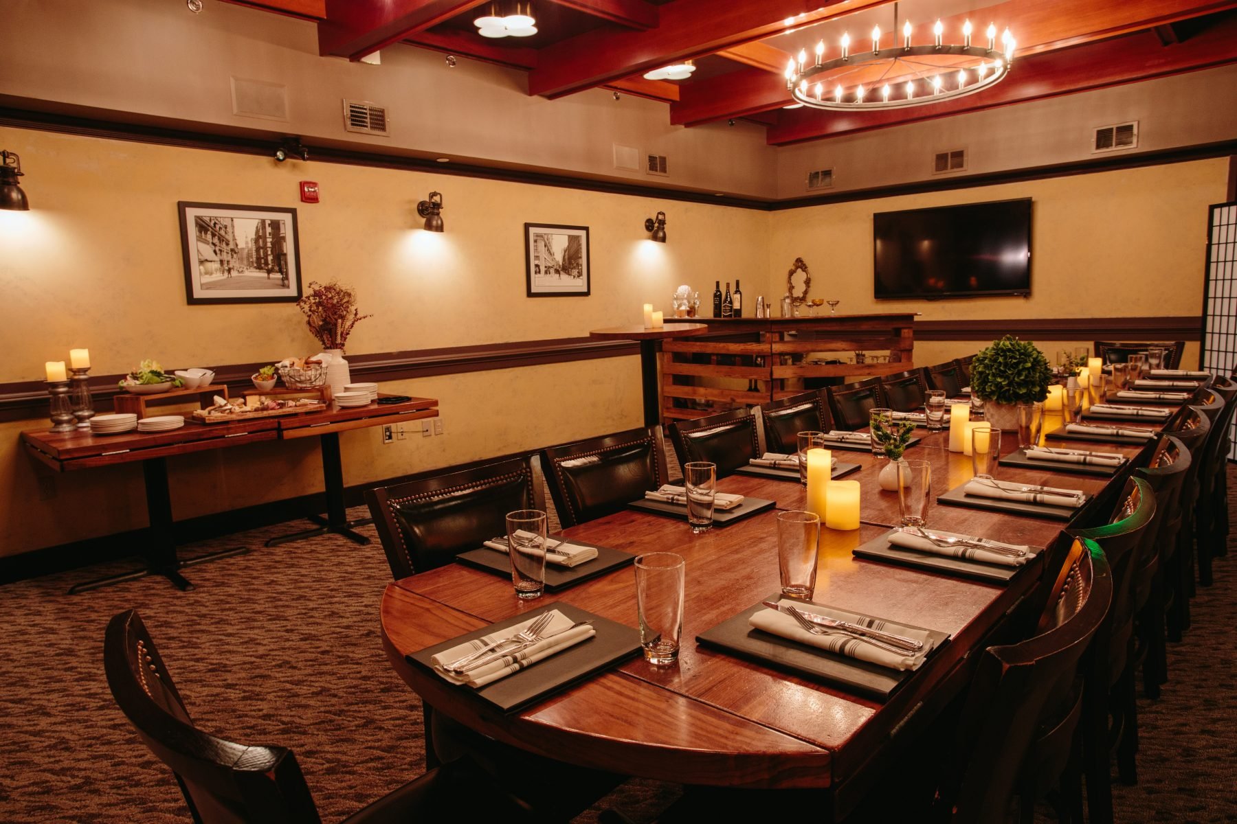The Merchant, Restaurant in Boston