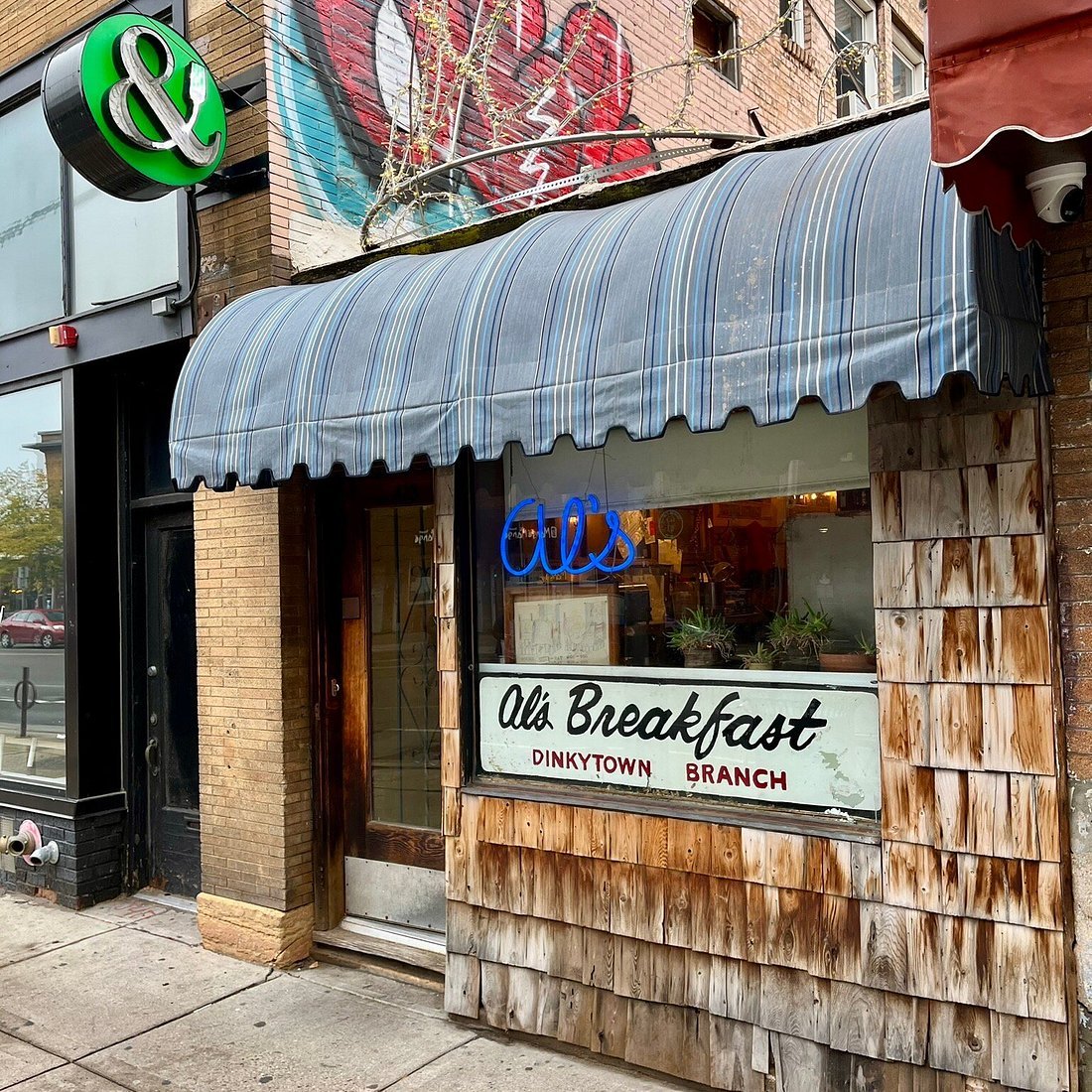 Al's Breakfast restaurant in Minneapolis