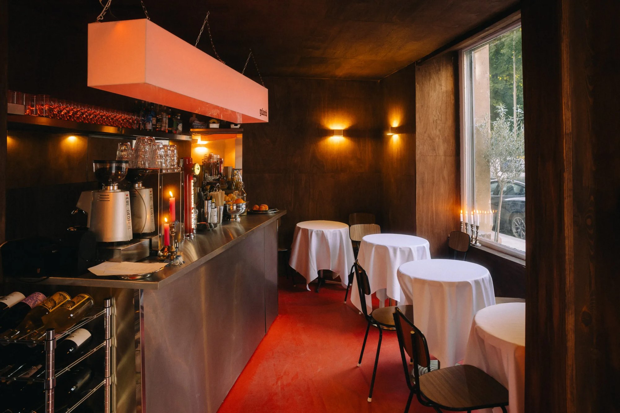 Galamb vendéglátás, Restaurant in Budapest