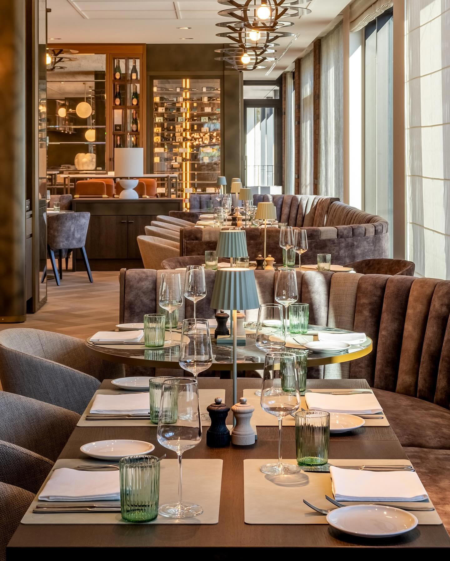Assoluto Ristorante & Vineria restaurant in Munich, Germany