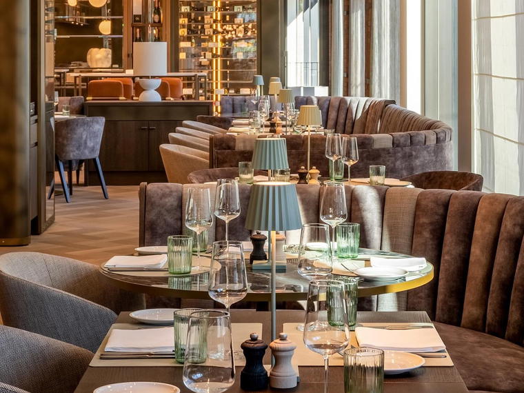 Assoluto Ristorante & Vineria, Munich, Germany