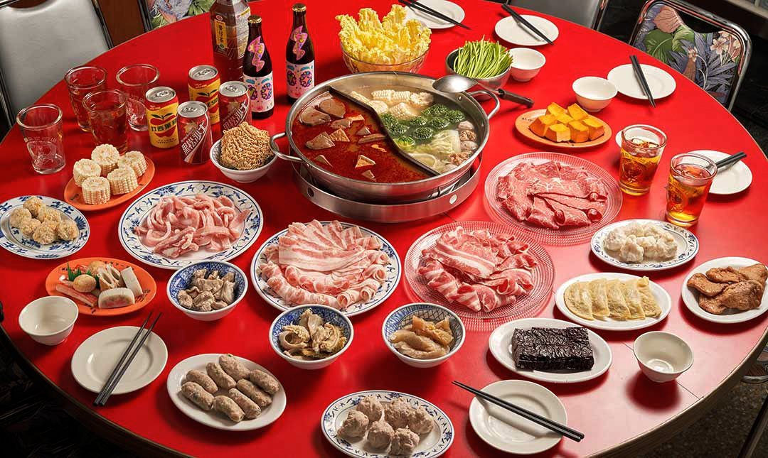 Chan Chi Hot Pots Lab (詹記麻辣鍋), Restaurant in Taipei