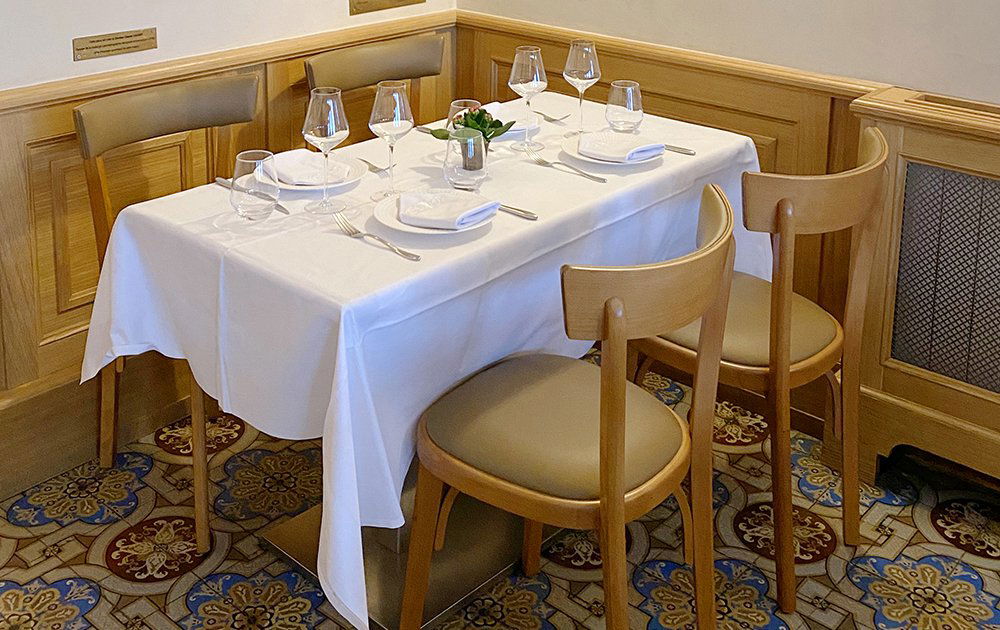 Au Petit Tonneau, Restaurant in Paris