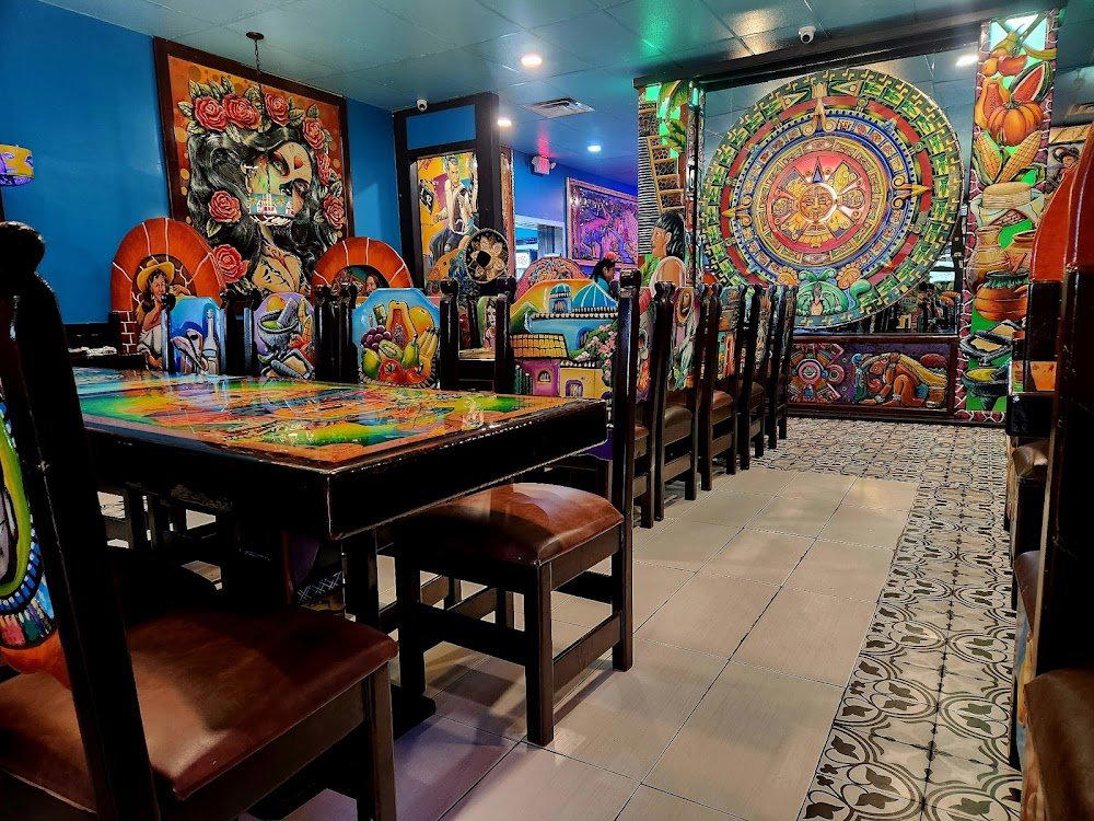 La Fiesta restaurant in San Diego, United States