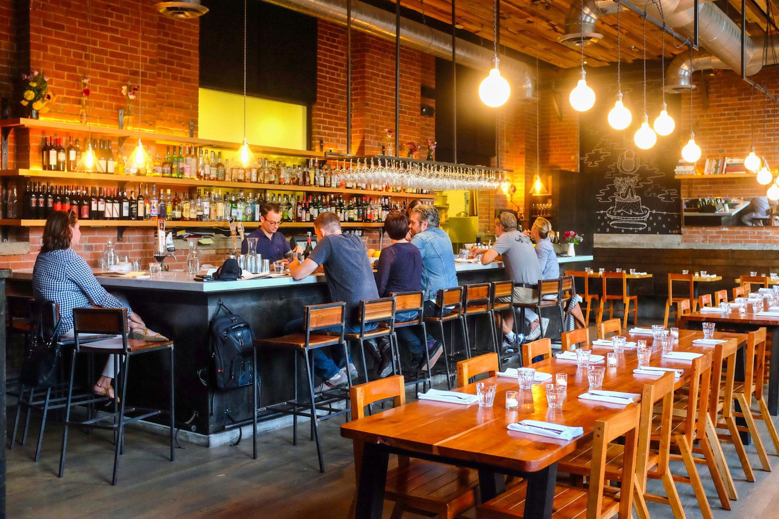 Rolf & Daughters, Restaurant in Nashville