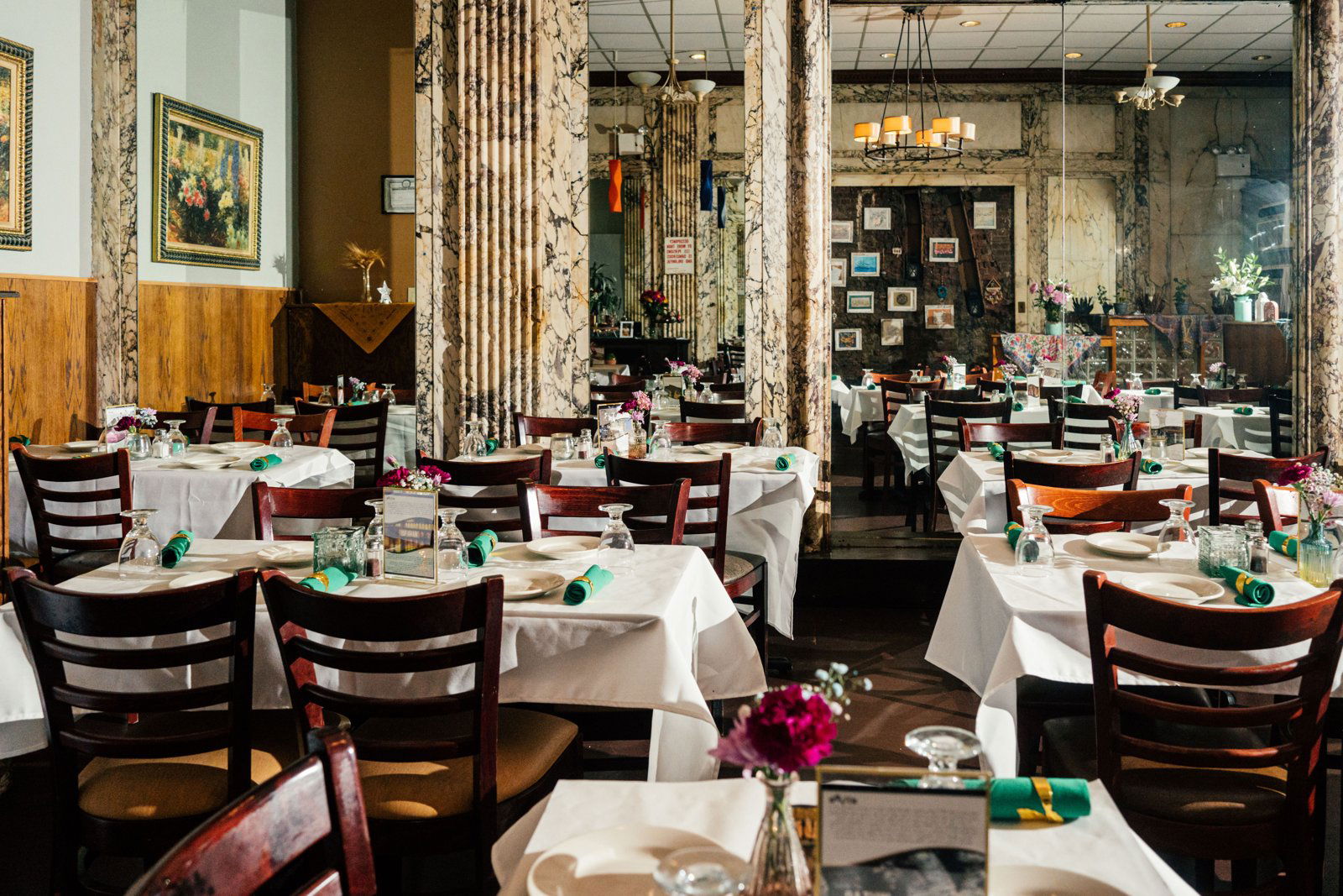 Nasrin's Kitchen, Restaurant in New York City