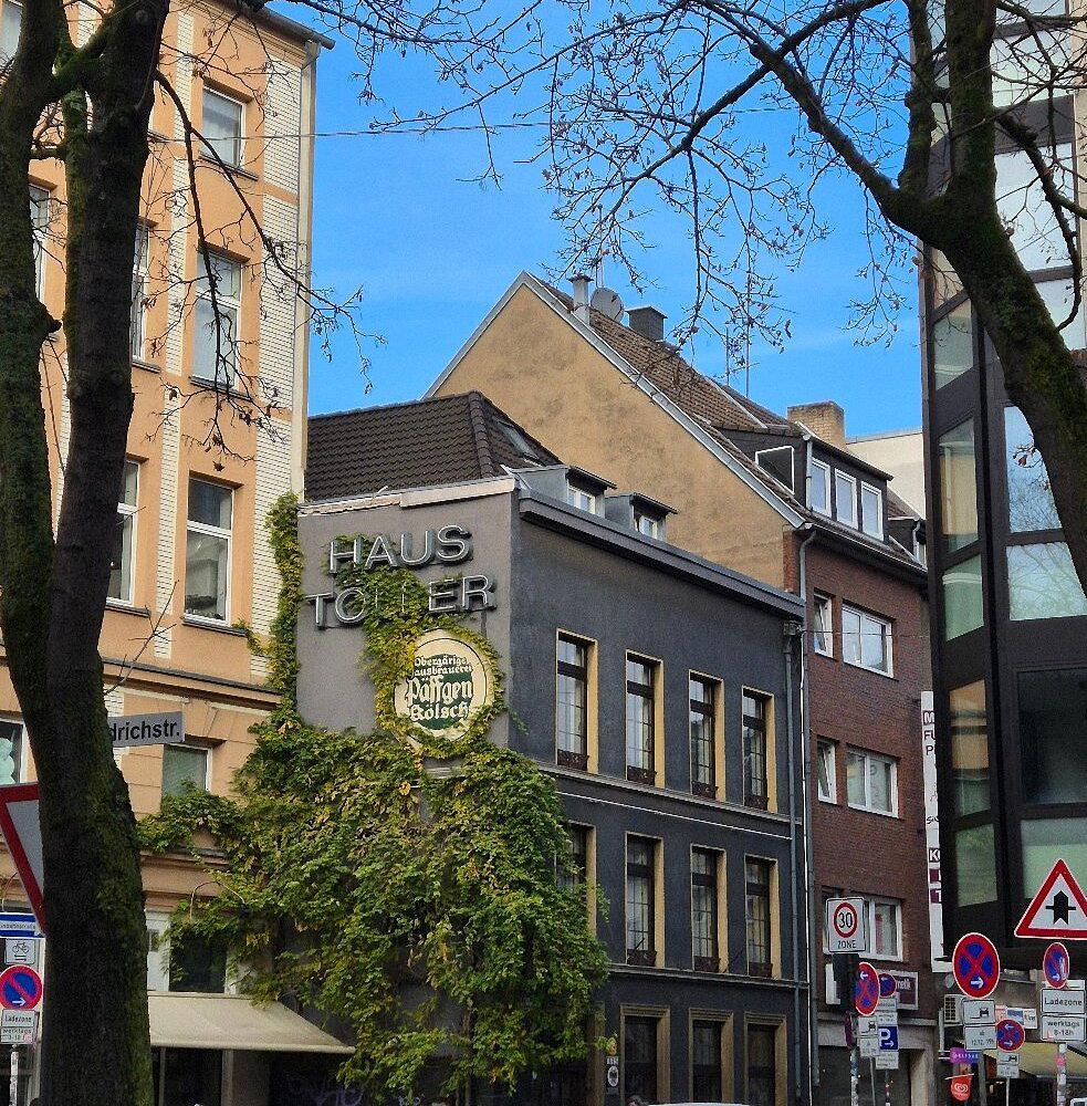 Haus Töller restaurant in Cologne, Germany