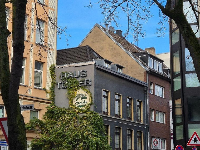 Haus Töller, Cologne, Germany