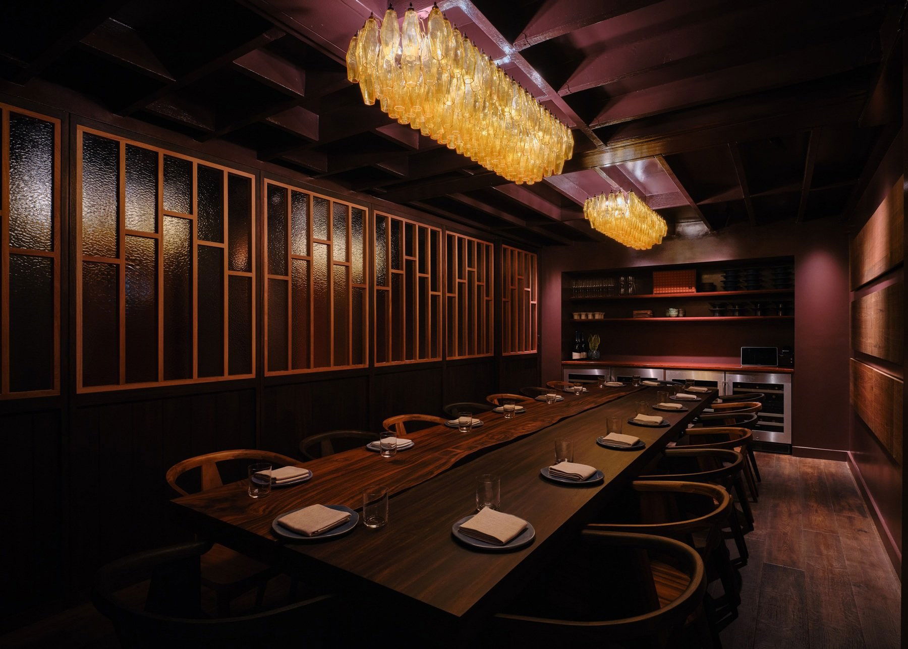 AngloThai, Restaurant in London