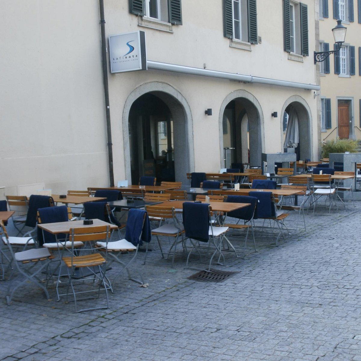 Kafisatz restaurant in Winterthur, Switzerland