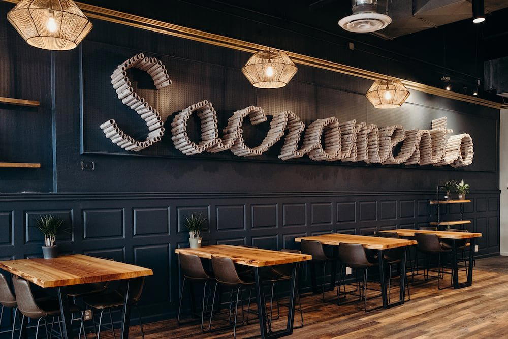 Morgan's restaurant in Sacramento, United States