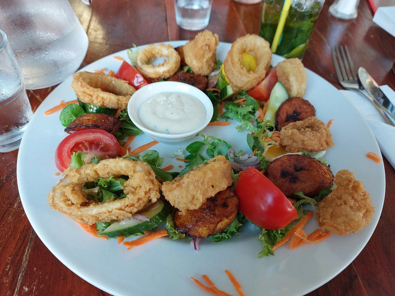 Cafe Cuba Caribbean Food Bristol restaurant in Bristol, United Kingdom