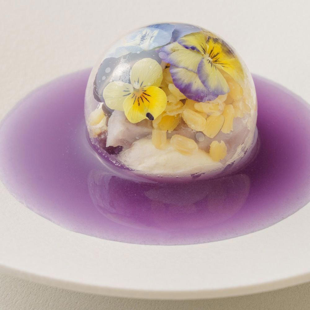 UNA-VERSE restaurant in Taichung, Taiwan