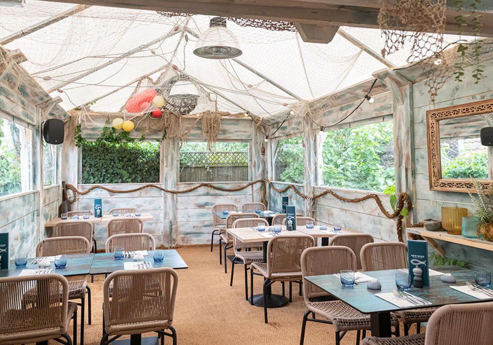 New Wave Brasserie, Lechlade On Thames, United Kingdom