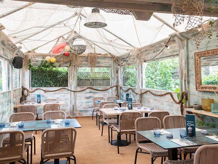 New Wave Brasserie, Lechlade On Thames, United Kingdom