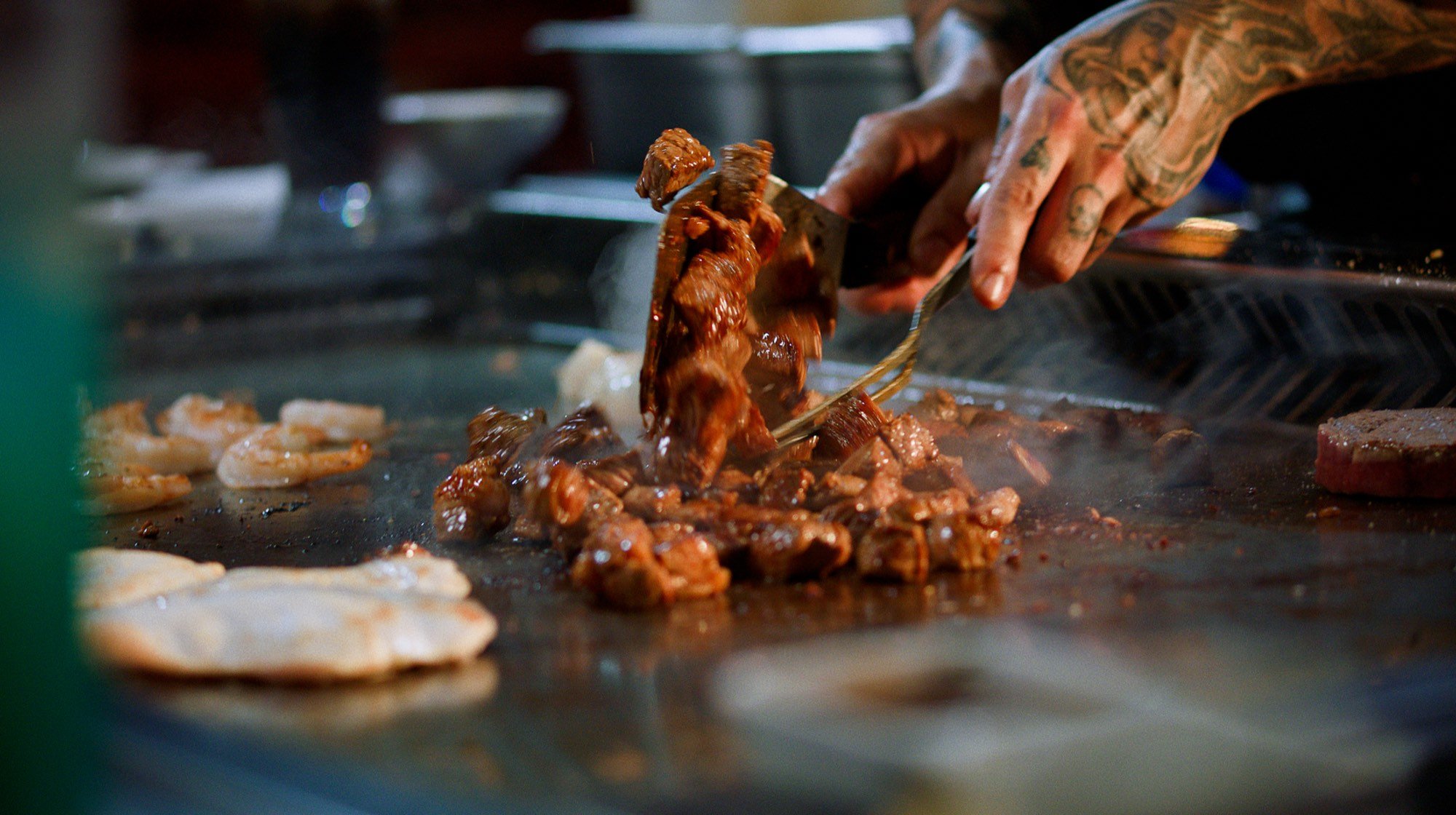 Saito Japanese Steakhouse, Restaurant in West Palm Beach