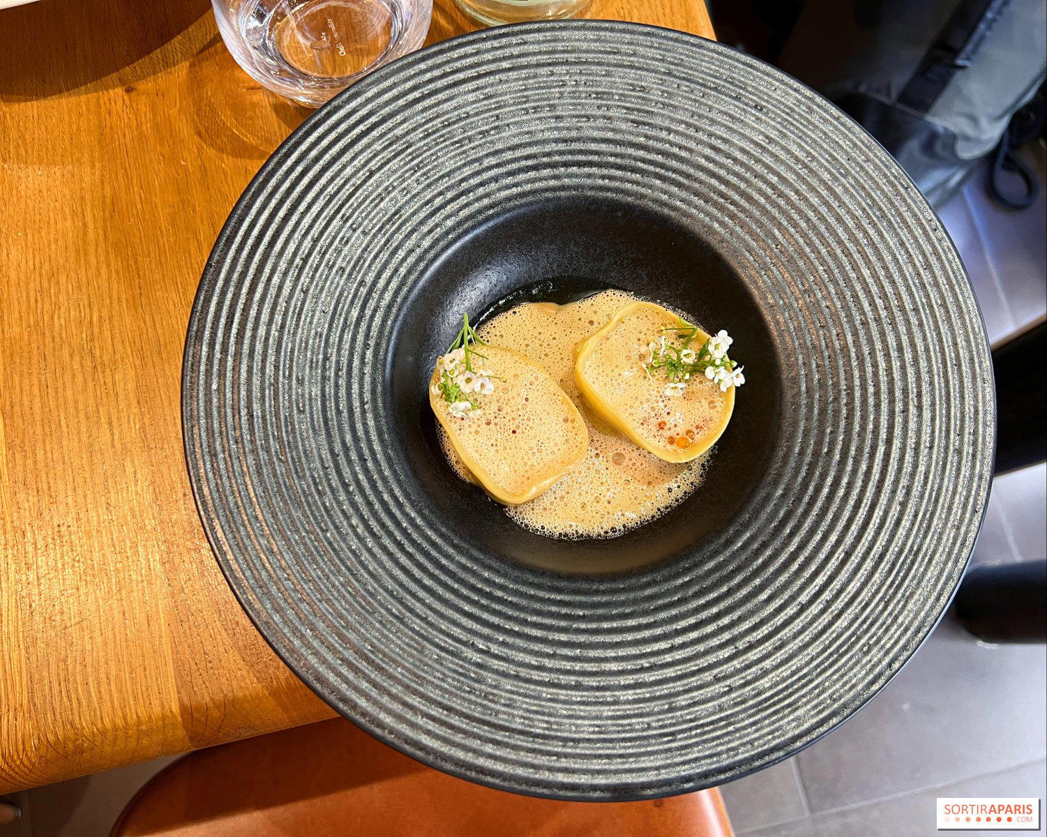 La Traboule restaurant in Paris, France