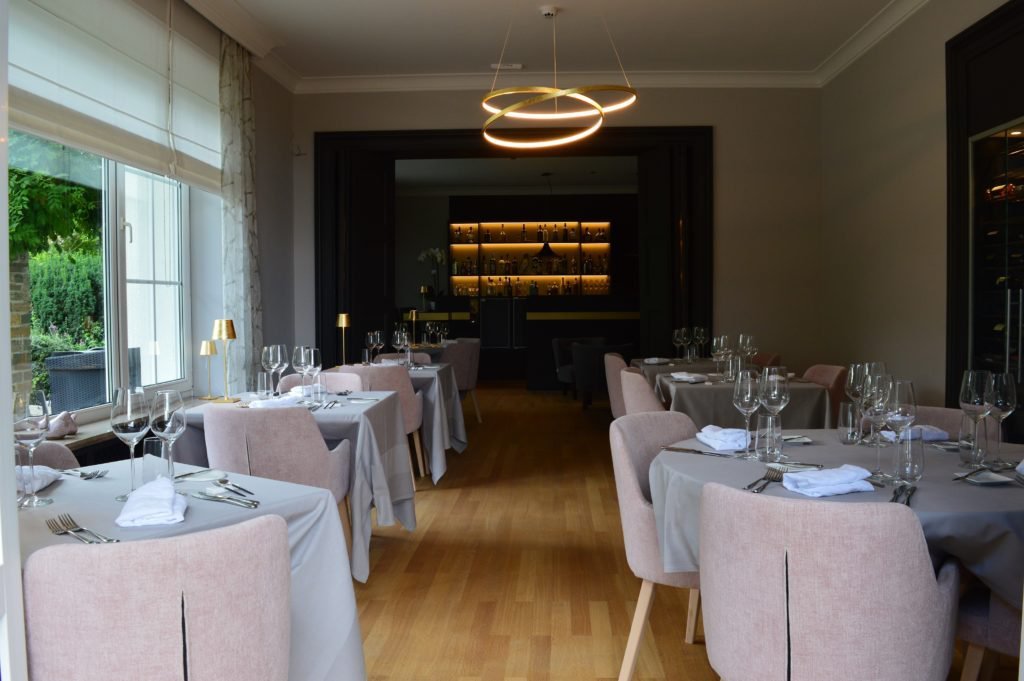 Le pré des Oréades, Restaurant in Spa