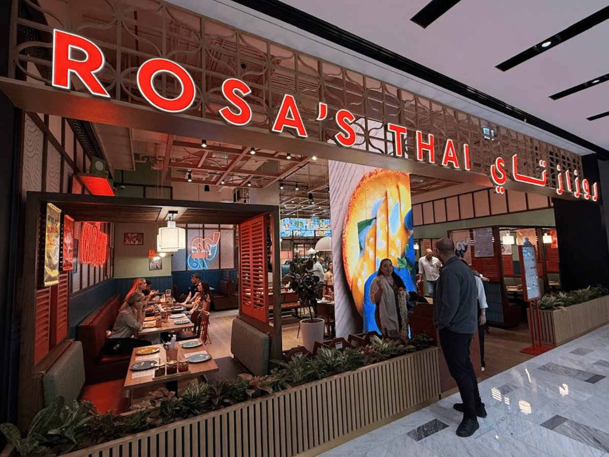 Rosa’s Thai
