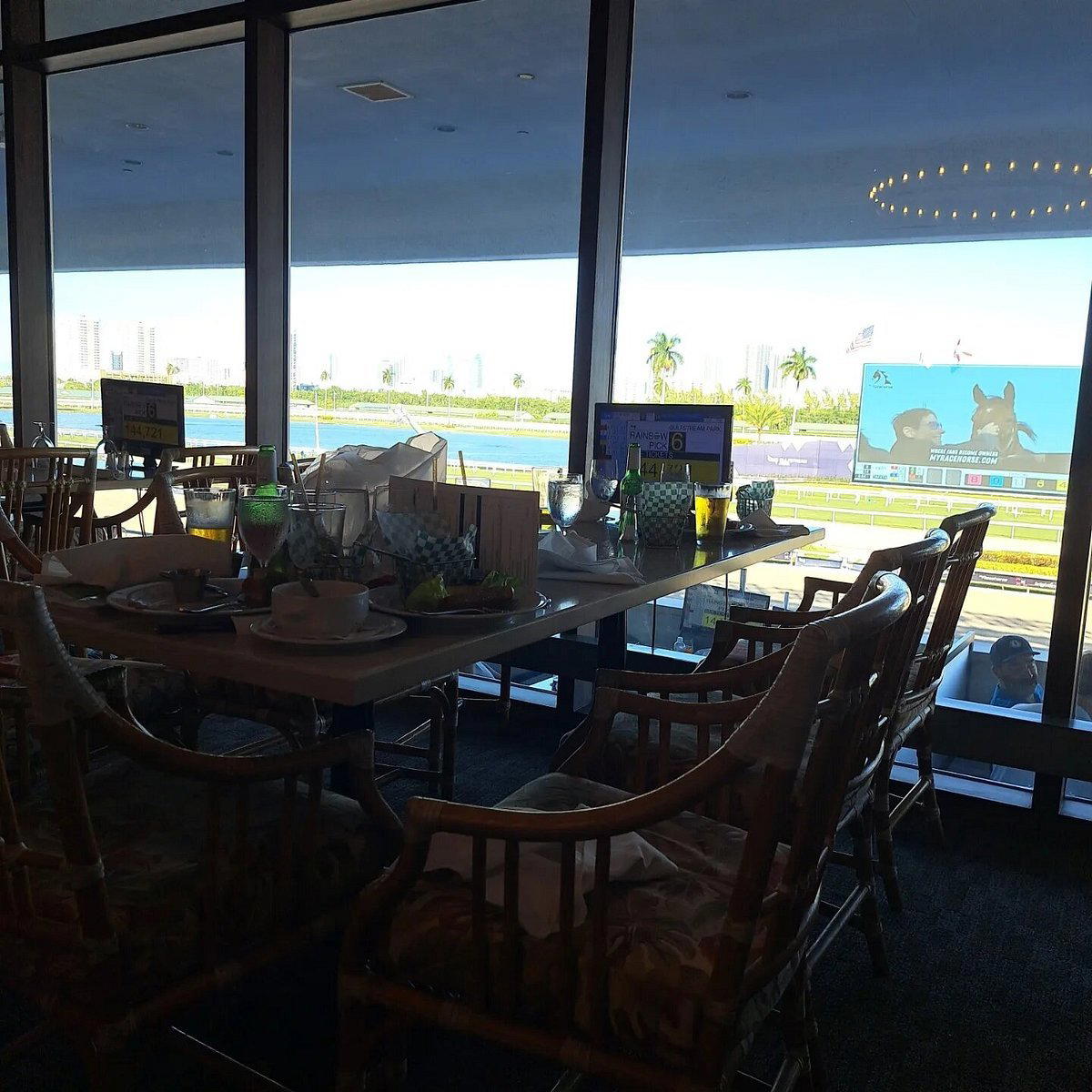 Ten Palms restaurant in Hallandale Beach, United States