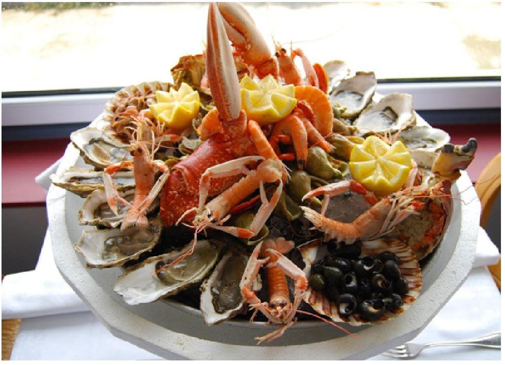 Aperçu des spécialités culinaires, Restaurant in Mahé