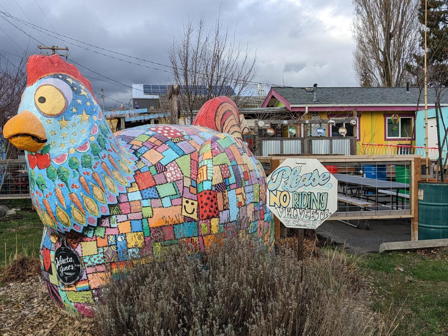 Homeschool BBQ restaurant in Bellingham, United States