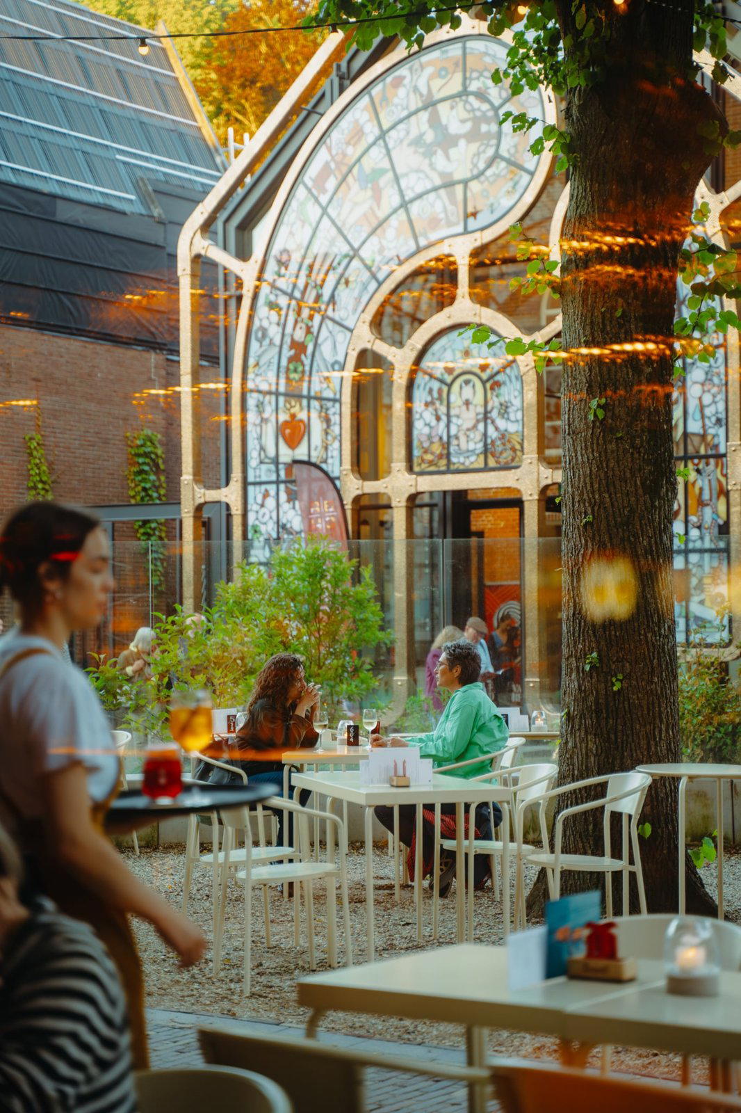 La Cebolla restaurant in Dordrecht, Netherlands