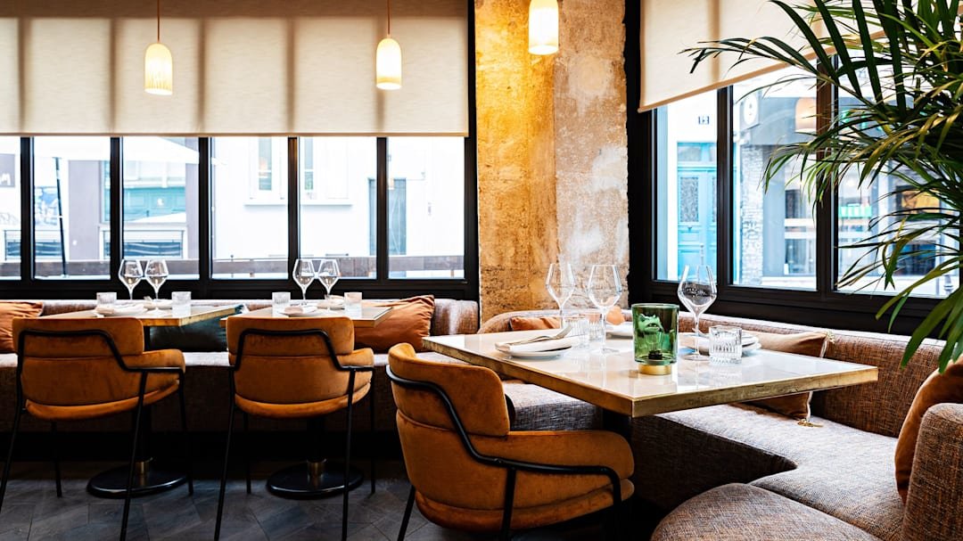MOJO, Restaurant in Paris