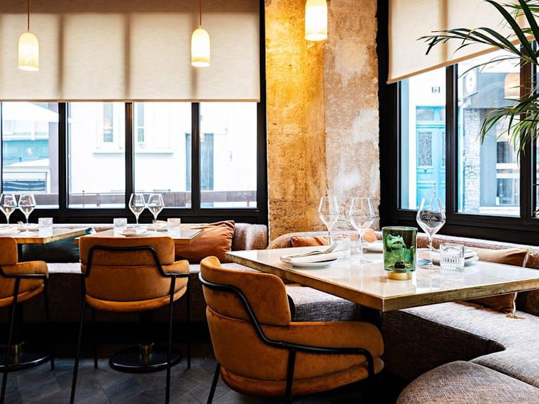MOJO, Paris, France