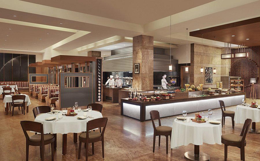 Celini restaurant in Mumbai