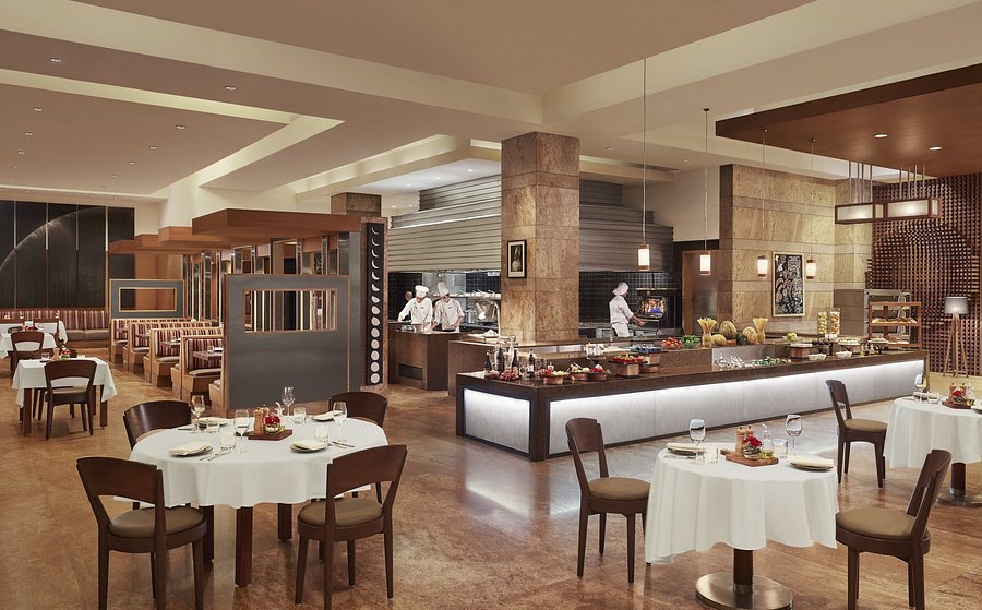 Celini restaurant in Mumbai