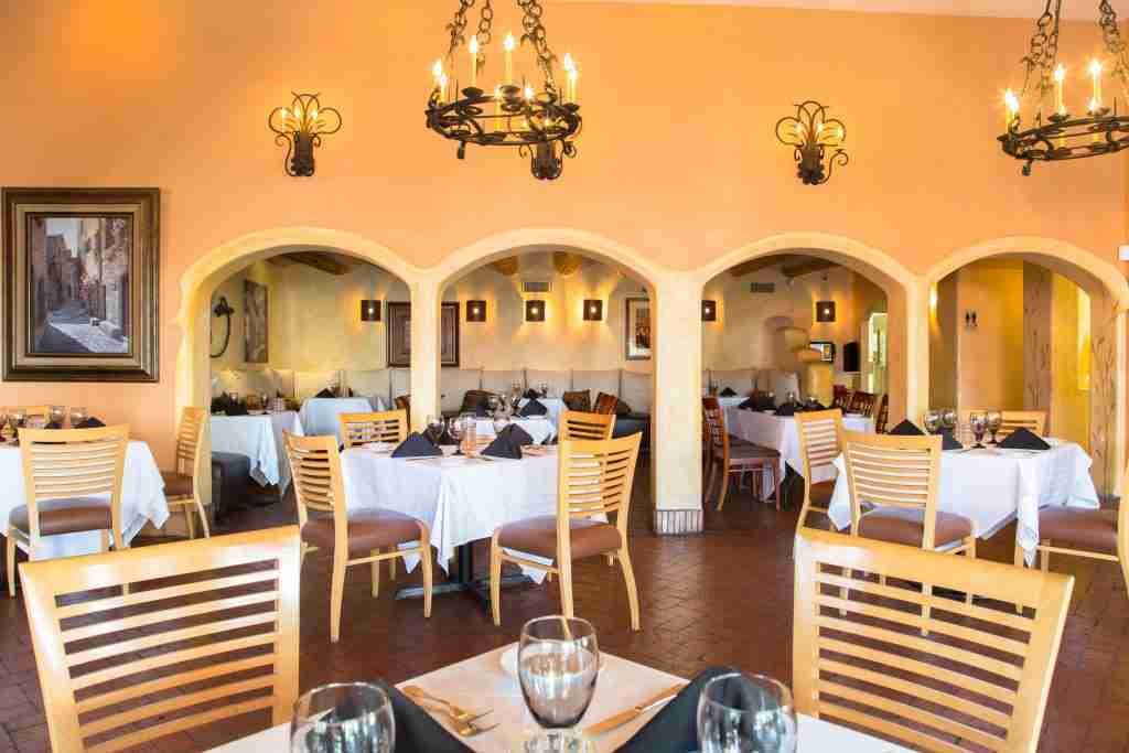 Sammy G's Tuscan Grill, Restaurant in Palm Springs