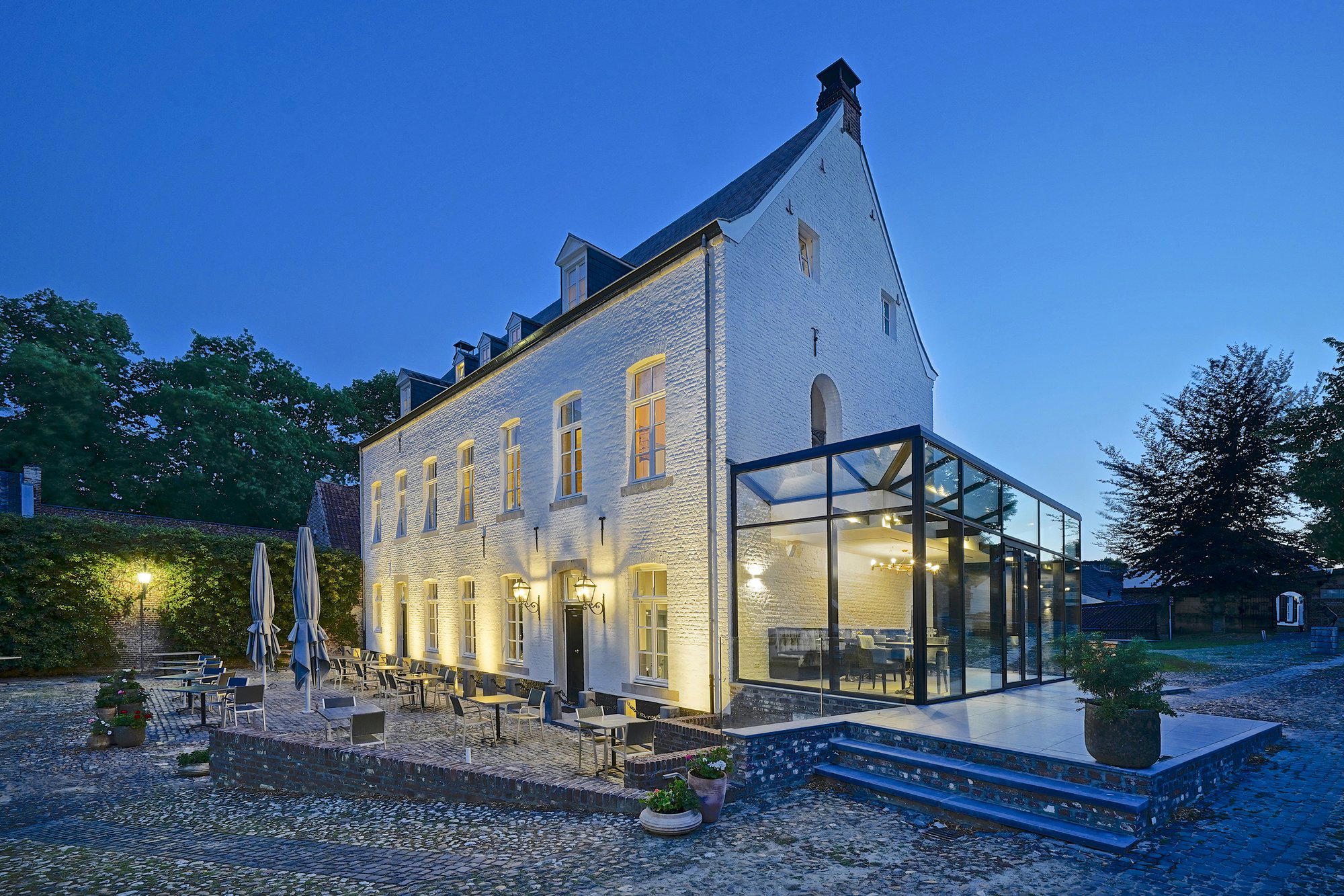 Hofferkeukens Wine & Dine restaurant in Thorn, Netherlands