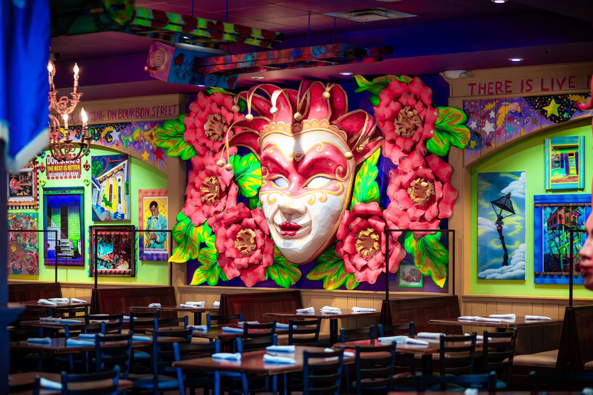 Tibby's New Orleans Kitchen