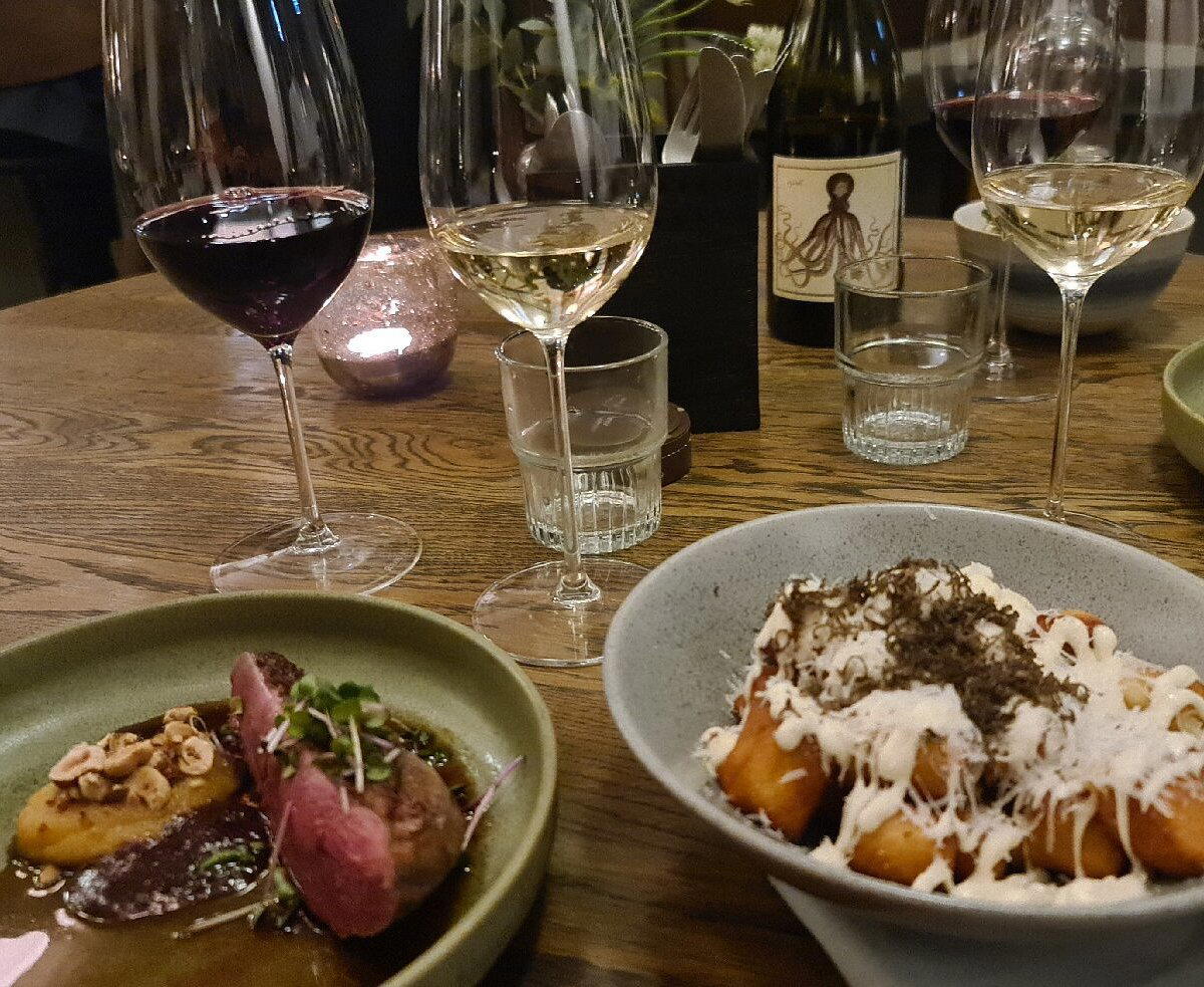 Kastellet Wine Bar, Oslo, Norway