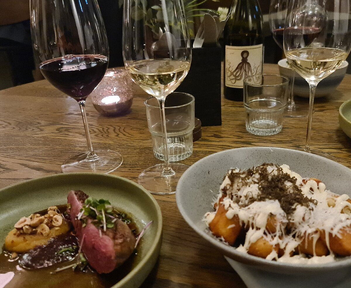 Kastellet Wine Bar, Restaurant in Oslo